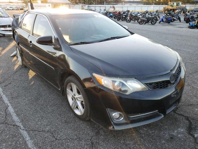 TOYOTA CAMRY L 2014 with VIN 4T1BF1FK6EU772603 - Photo from auction