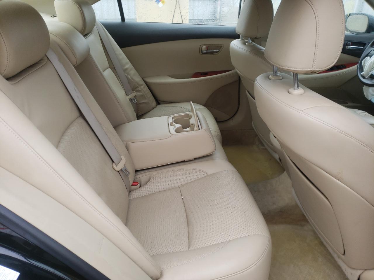 Zdjęcie 6 z aukcji – 2009 LEXUS ES 350 z VIN JTHBJ46G592307374