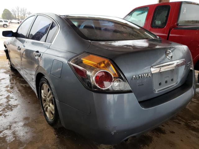Photo 3 from auction – 2011 NISSAN ALTIMA BAS with VIN 1N4AL2AP9BC183134