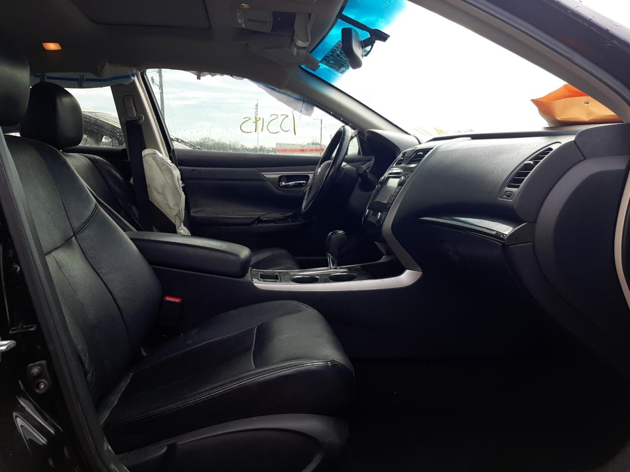 Photo 5 from auction – 2013 NISSAN ALTIMA 2.5 with VIN 1N4AL3AP9DN484791