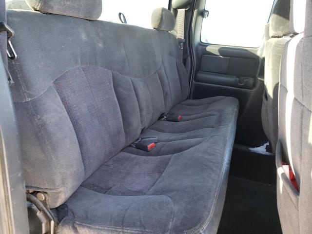 Photo 6 from auction – 2001 CHEVROLET SILVERADO with VIN 1GCEK19T81E334297