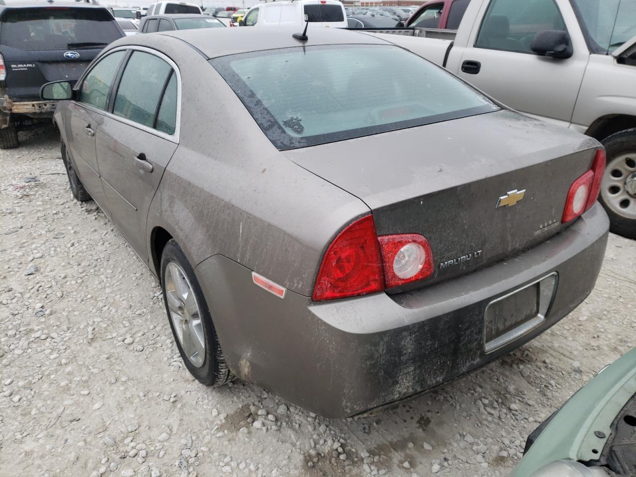 Photo 3 from auction – 2011 CHEVROLET MALIBU 1LT with VIN 1G1ZC5E16BF380628