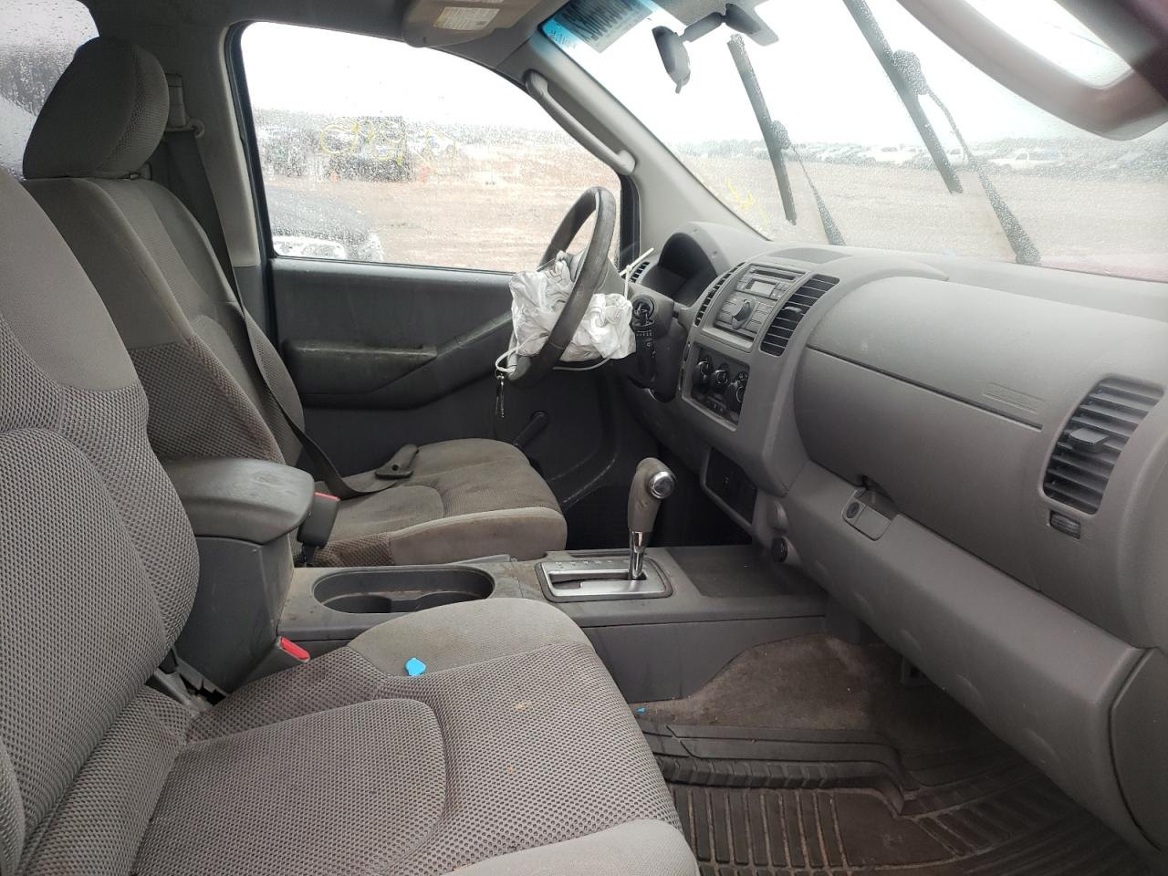 Photo 5 from auction – 2011 NISSAN FRONTIER S with VIN 1N6AD0ER7BC404203