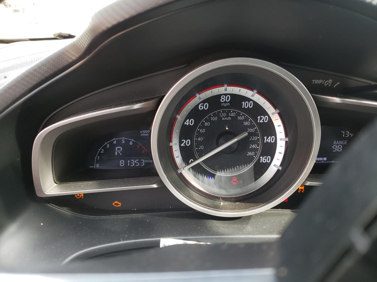 Photo 8 from auction – 2016 MAZDA 3 SPORT with VIN 3MZBM1U71GM251253