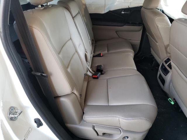 Photo 6 from auction – 2016 HONDA PILOT EXL with VIN 5FNYF5H5XGB020489