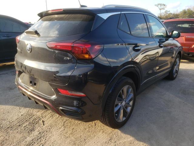 Photo 4 from auction – 2021 BUICK ENCORE GX with VIN KL4MMFSL9MB067474