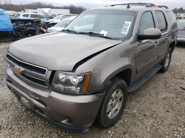 Photo 2 from auction – 2013 CHEVROLET TAHOE C150 with VIN 1GNSCAE08DR156617