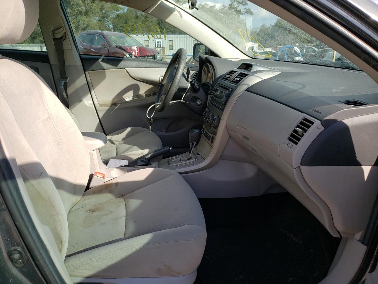 Photo 5 from auction – 2012 TOYOTA COROLLA BA with VIN 2T1BU4EE9CC797755
