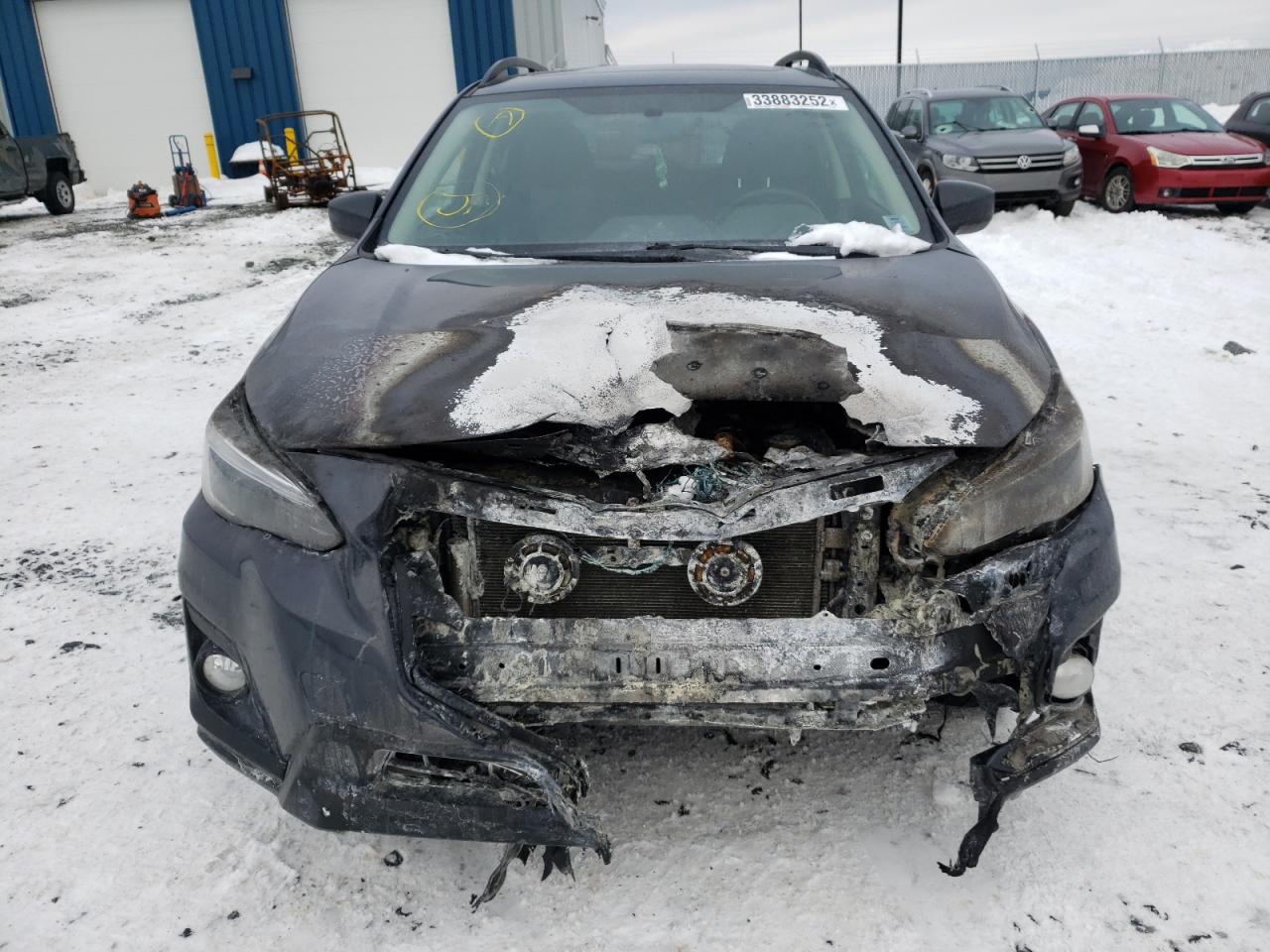Photo 9 from auction – 2018 SUBARU CROSSTREK with VIN JF2GTAEC0JG263565