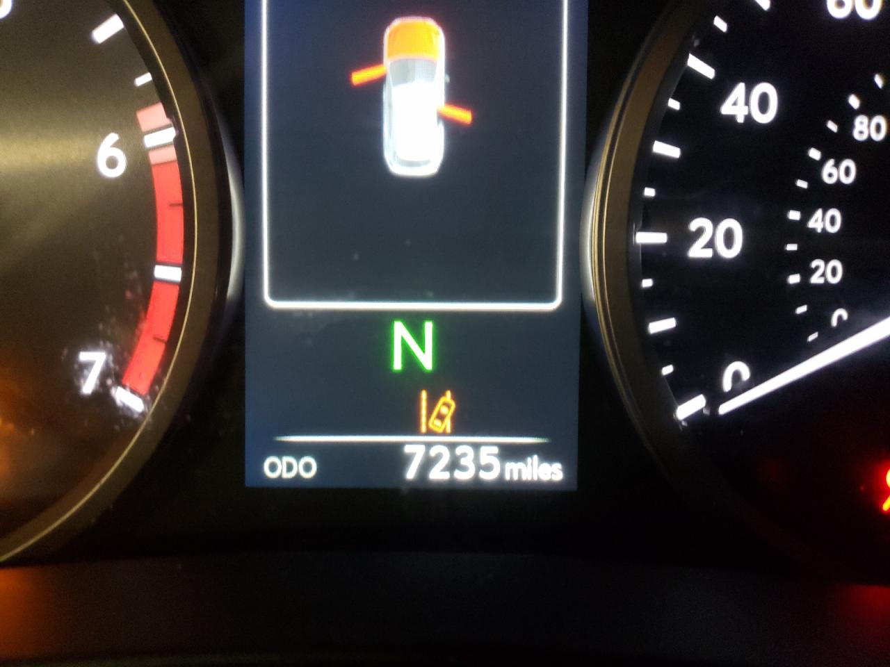 Photo 8 from auction – 2021 LEXUS NX 300 BAS with VIN JTJHARDZ8M2246590
