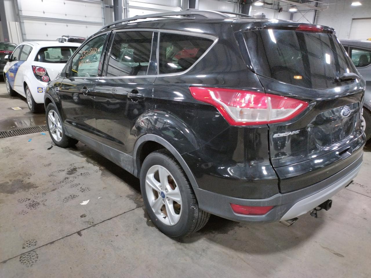 Photo 3 from auction – 2013 FORD ESCAPE SE with VIN 1FMCU9GX4DUA04278