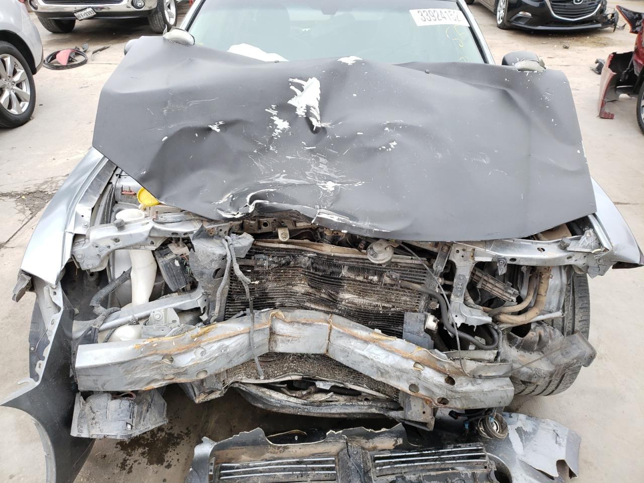 Photo 7 from auction – 2006 DODGE CHARGER SE with VIN 2B3KA43RX6H448064