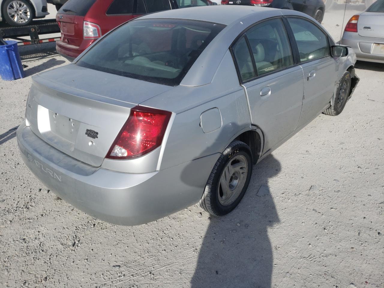 Photo 4 from auction – 2006 SATURN ION LEVEL with VIN 1G8AJ55F76Z153386