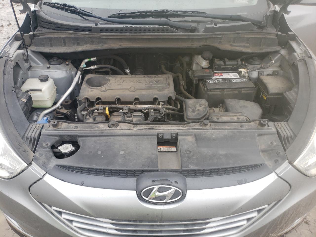Photo 7 from auction – 2012 HYUNDAI TUCSON GLS with VIN KM8JUCAC1CU540789
