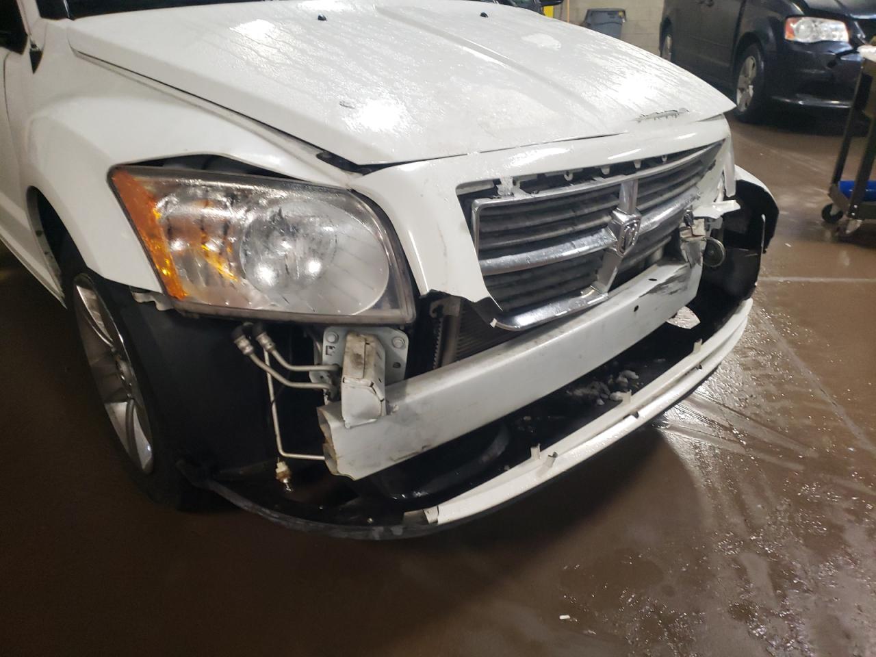 Photo 9 from auction – 2012 DODGE CALIBER SX with VIN 1C3CDWDA9CD531125