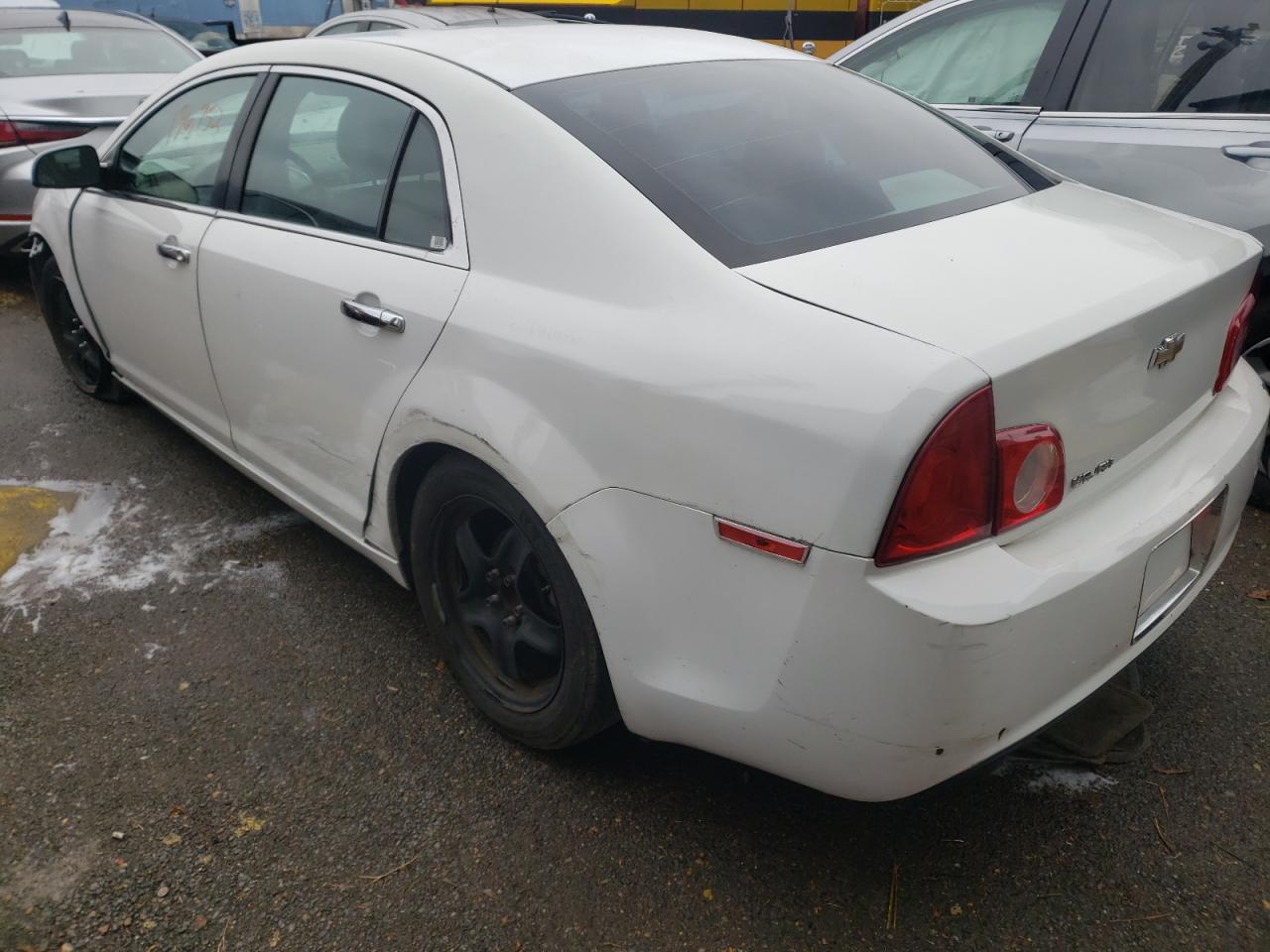 Photo 3 from auction – 2012 CHEVROLET MALIBU LS with VIN 1G1ZA5EU4CF389197