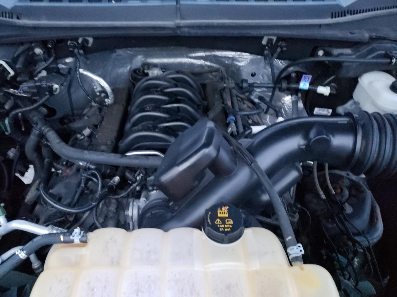 Photo 7 from auction – 2017 FORD F150 SUPER with VIN 1FTEW1EF6HFA65760