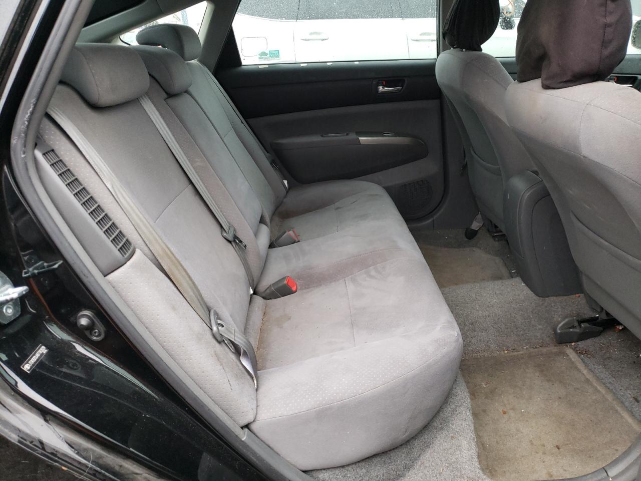 Photo 6 from auction – 2008 TOYOTA PRIUS with VIN JTDKB20U487782839