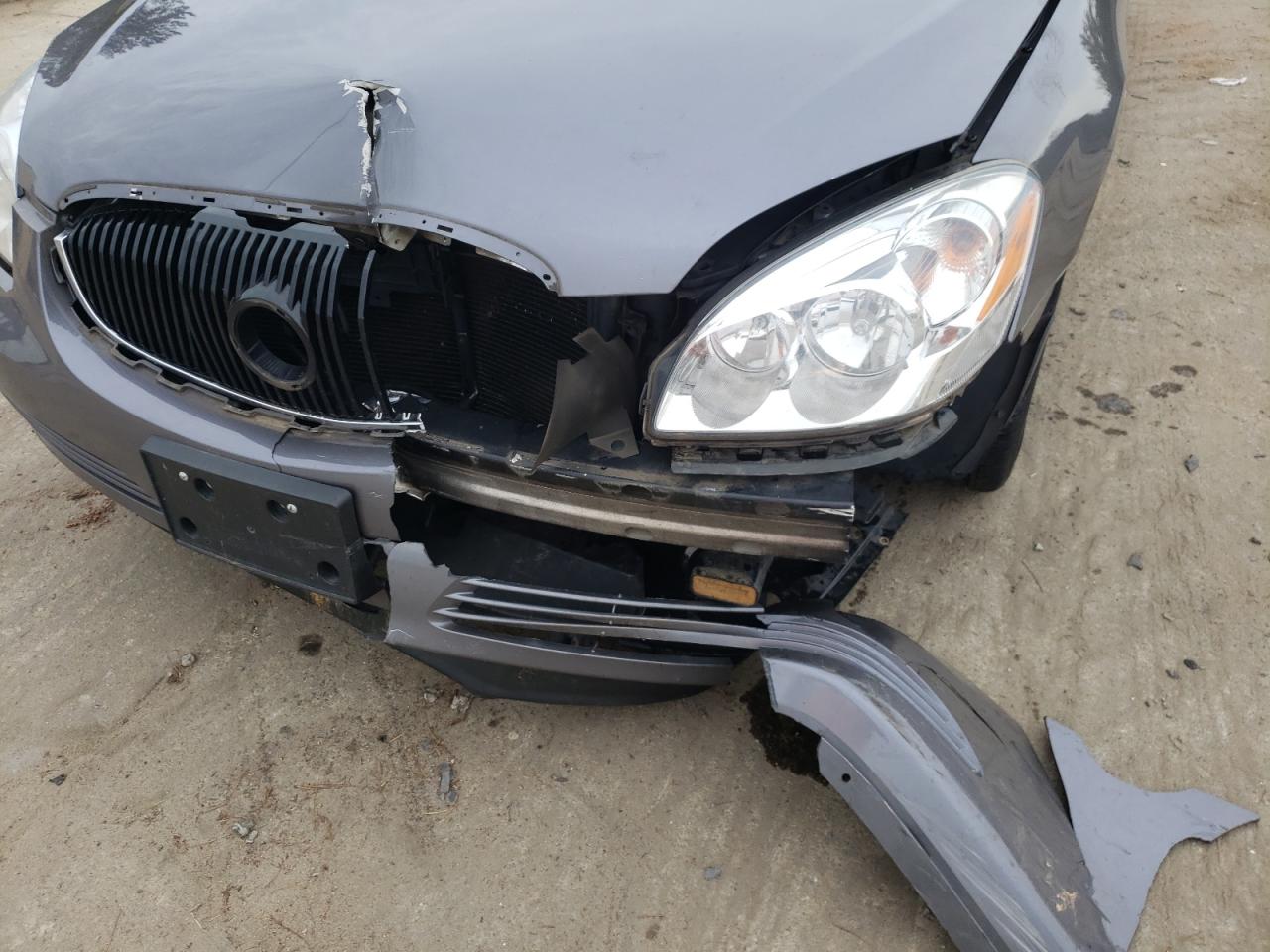 Фото 9 с аукциона – 2007 BUICK LUCERNE CX с VIN 1G4HD57297U112273
