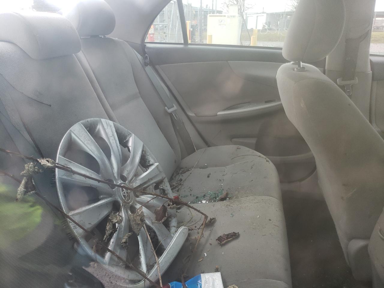 Photo 6 from auction – 2013 TOYOTA COROLLA BA with VIN 2T1BU4EE2DC989701