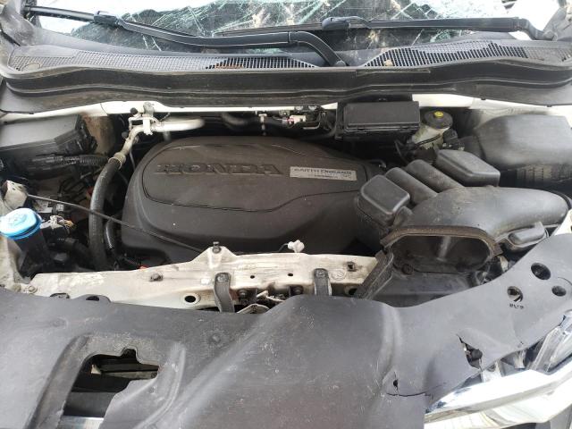 Photo 7 from auction – 2016 HONDA PILOT EXL with VIN 5FNYF5H5XGB020489