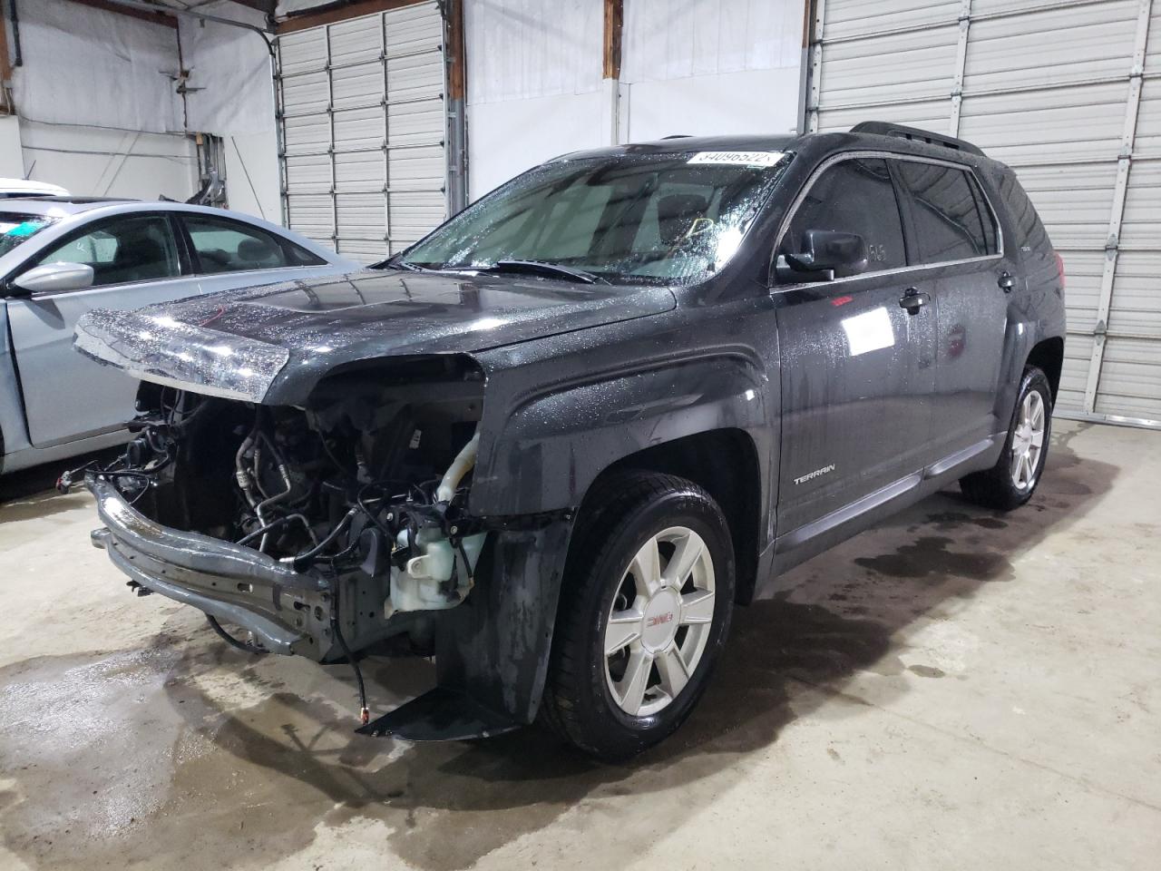 Photo 2 from auction – 2013 GMC TERRAIN SL with VIN 2GKALSEK1D6176168