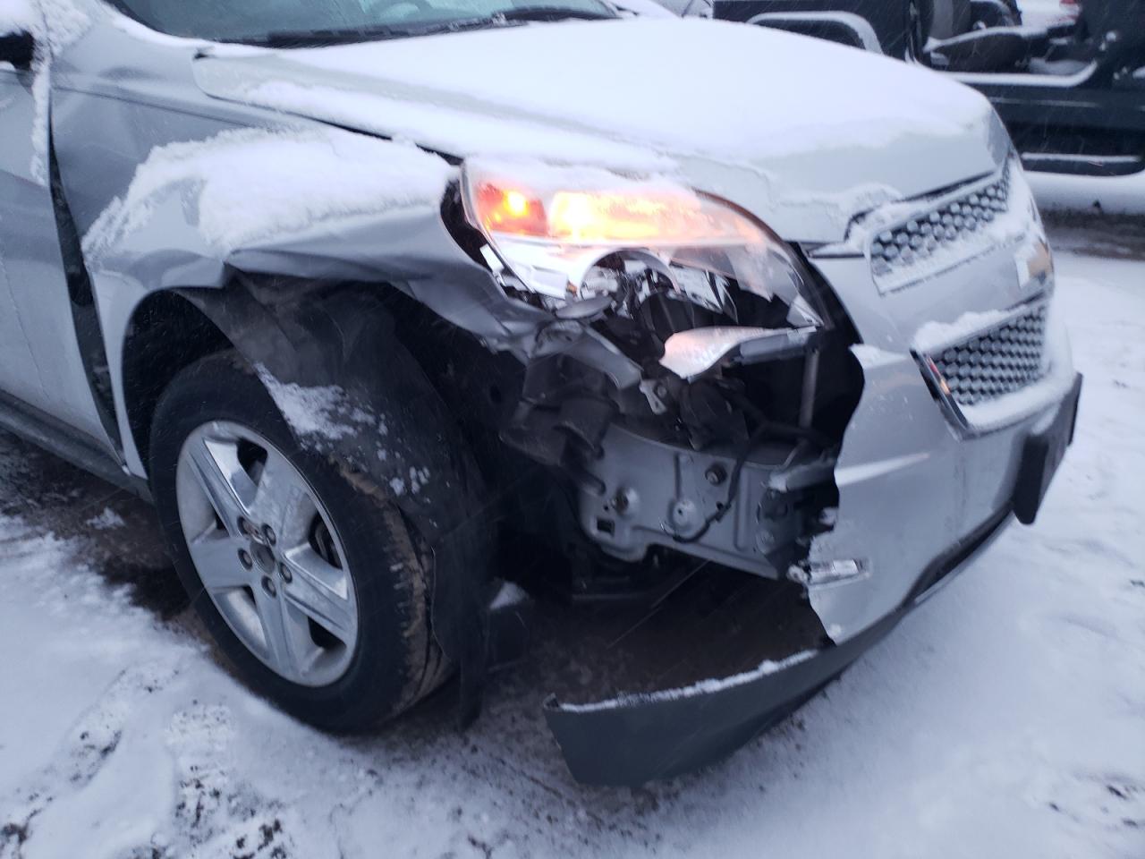 Photo 9 from auction – 2015 CHEVROLET EQUINOX LT with VIN 2GNFLHE30F6285003