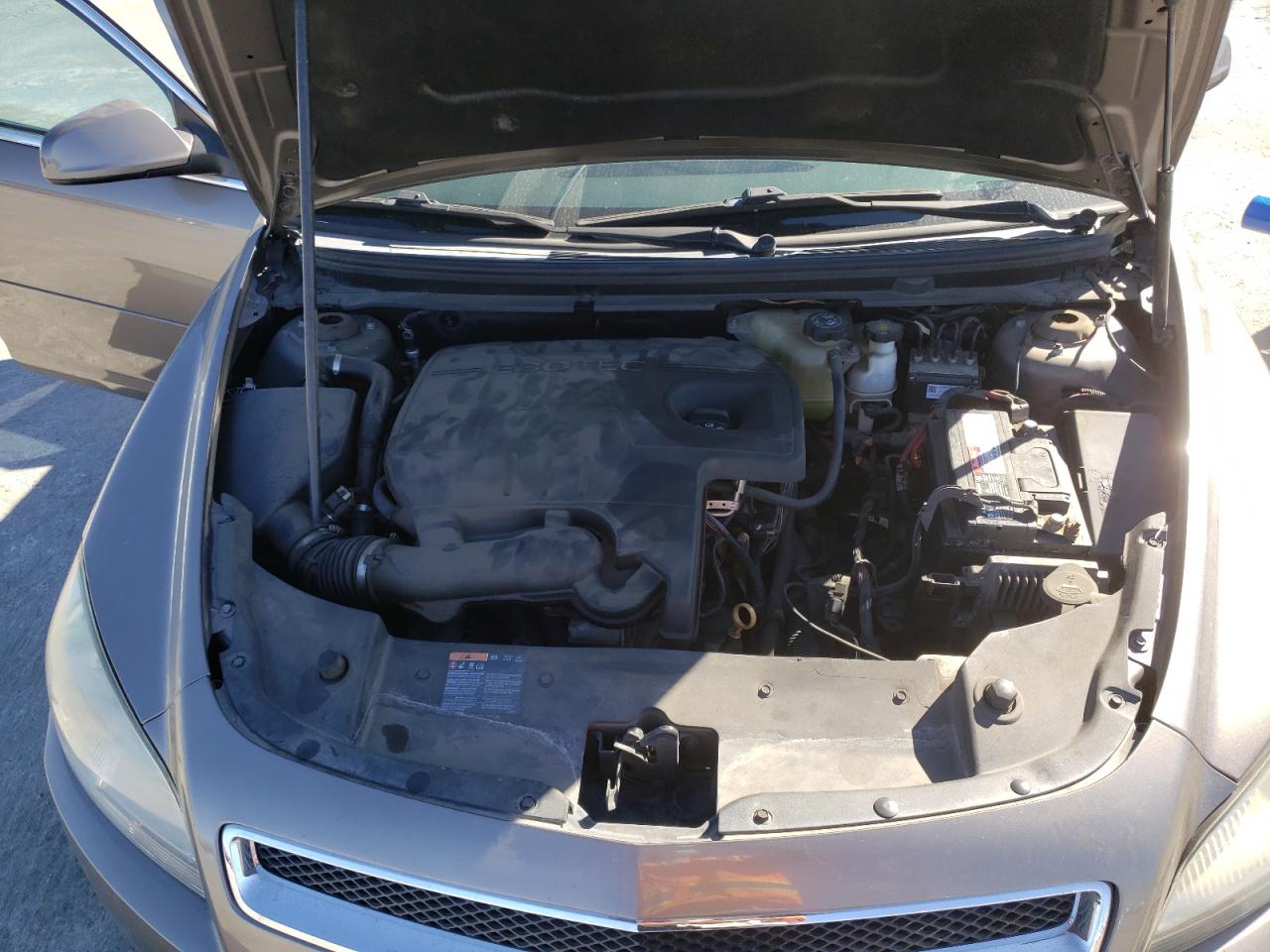 Photo 7 from auction – 2010 CHEVROLET MALIBU 1LT with VIN 1G1ZC5EB0AF243255