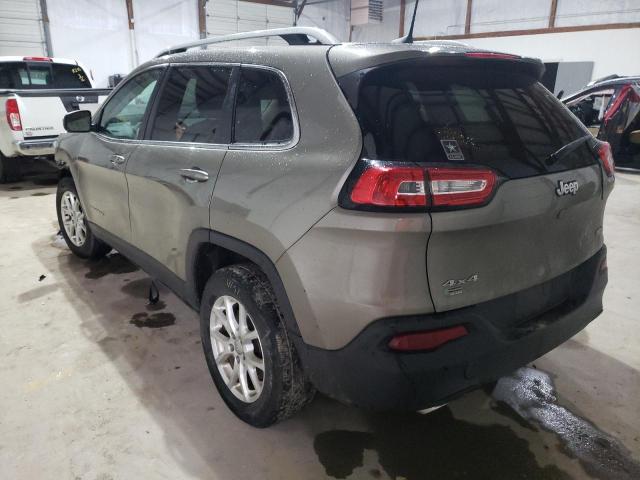 Photo 3 from auction – 2017 JEEP CHEROKEE L with VIN 1C4PJMCS5HW532370
