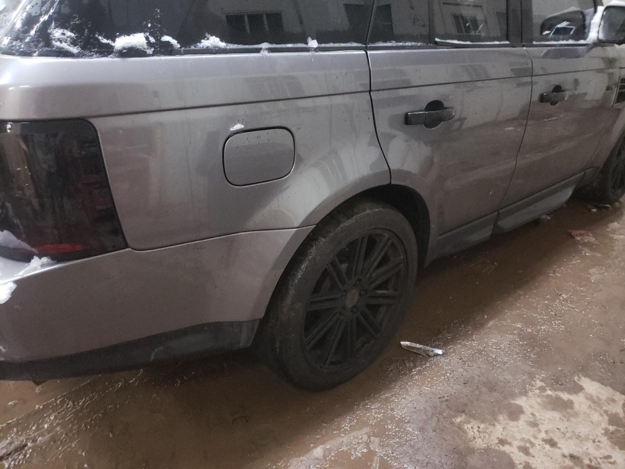 Photo 9 from auction – 2011 LAND ROVER RANGE ROVE with VIN SALSK2D48BA273169