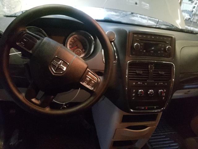 Photo 9 from auction – 2016 DODGE GRAND CARA with VIN 2C4RDGBG7GR317210
