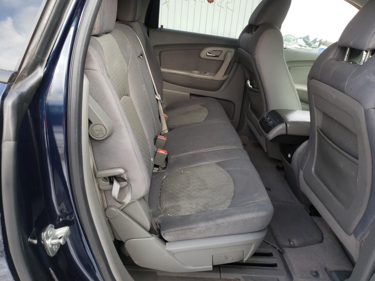 Фото 6 с аукциона – 2012 CHEVROLET TRAVERSE L с VIN 1GNKVFED2CJ185070