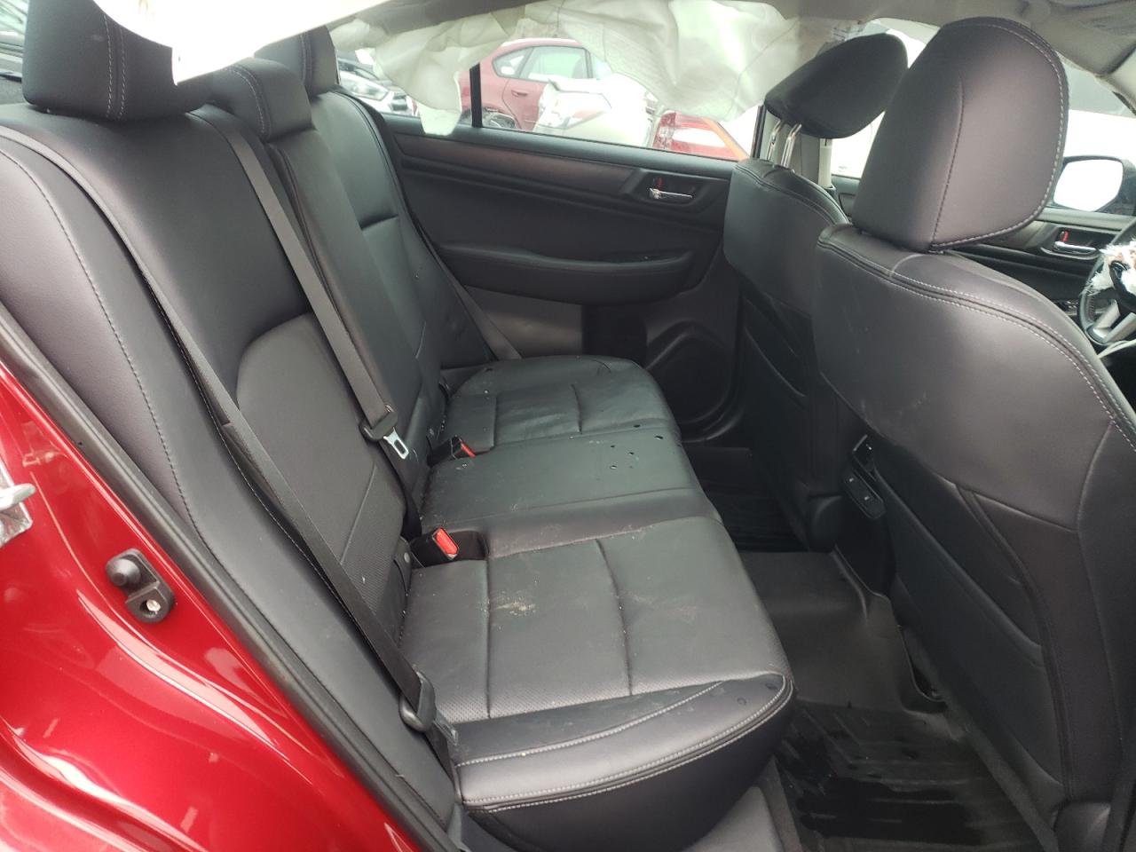 Photo 6 from auction – 2017 SUBARU LEGACY 2.5 with VIN 4S3BNAK64H3067549