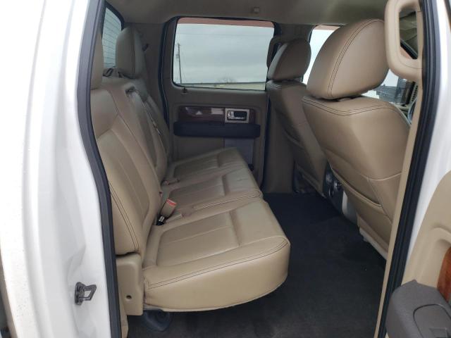Photo 6 from auction – 2010 FORD F150 SUPER with VIN 1FTFW1EV3AFB90393