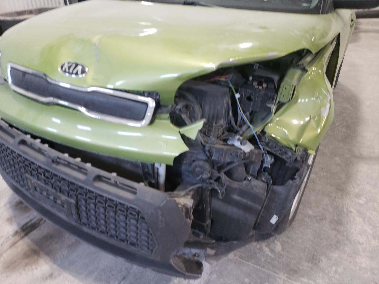 Photo 9 from auction – 2016 KIA SOUL with VIN KNDJN2A20G7848043