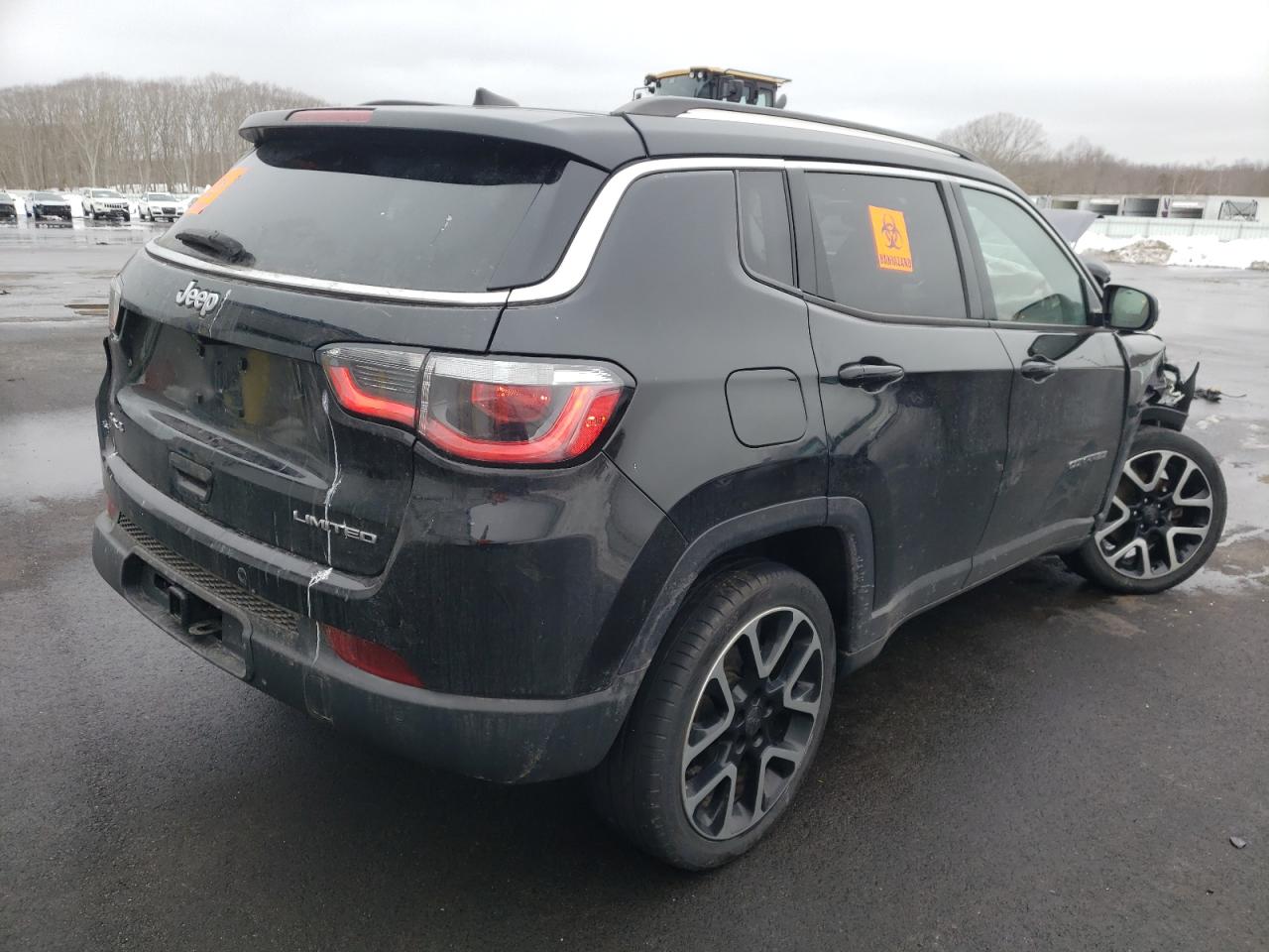Photo 4 from auction – 2018 JEEP COMPASS LI with VIN 3C4NJDCBXJT100392