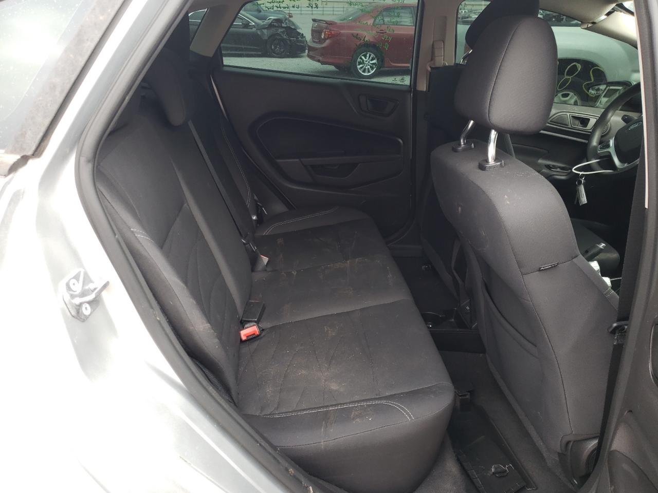 Photo 6 from auction – 2018 FORD FIESTA SE with VIN 3FADP4BJ9JM128686