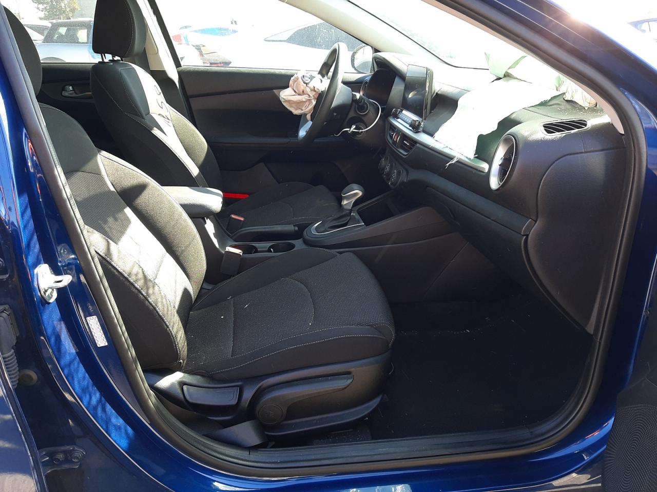 Photo 5 from auction – 2020 KIA FORTE FE with VIN 3KPF24ADXLE182928