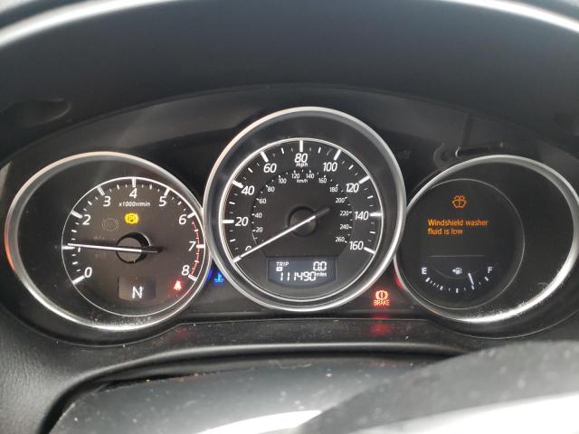 Photo 8 from auction – 2016 MAZDA CX-5 GT with VIN JM3KE2DY0G0679226
