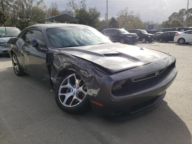 DODGE CHALLENGER 2015 with VIN 2C3CDZBG4FH804648 - Photo from auction