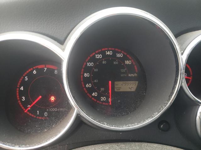 Photo 8 from auction – 2004 TOYOTA COROLLA MA with VIN 2T1KR32E34C828516