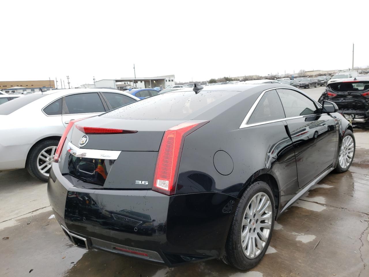 Photo 4 from auction – 2013 CADILLAC CTS PERFOR with VIN 1G6DJ1E35D0104810