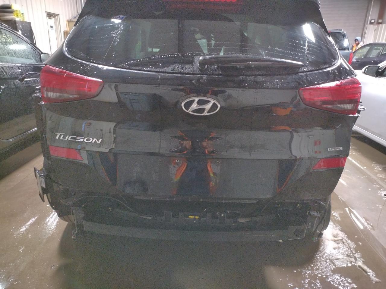 Photo 9 from auction – 2019 HYUNDAI TUCSON LIM with VIN KM8J3CA40KU028435