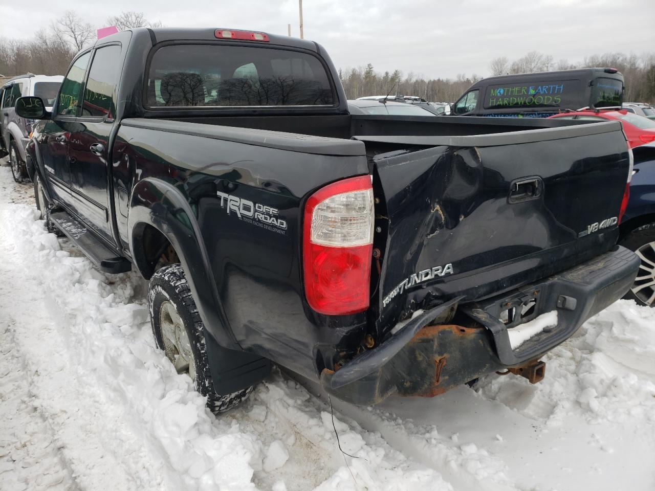 Photo 3 from auction – 2004 TOYOTA TUNDRA DOU with VIN 5TBDT48154S439669