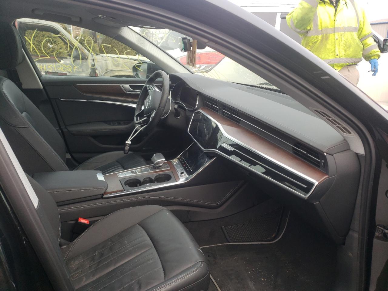 Photo 5 from auction – 2019 AUDI A6 PREMIUM with VIN WAUL2AF28KN070001