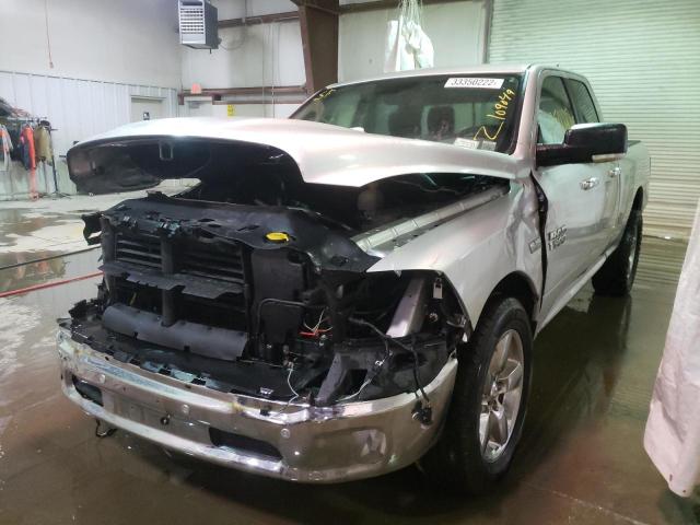 Photo 2 from auction – 2016 RAM 1500 SLT with VIN 1C6RR7GT3GS140605
