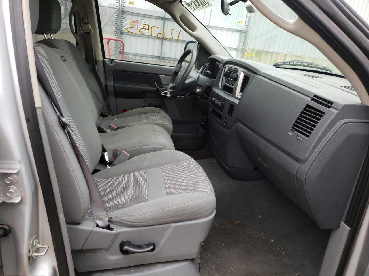 Photo 5 from auction – 2007 DODGE RAM 1500 S with VIN 1D7HA18247S275645