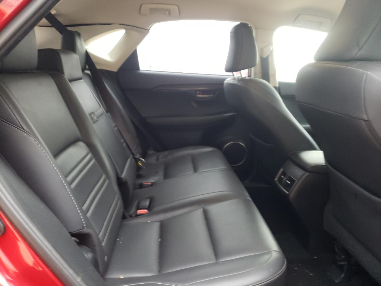 Photo 6 from auction – 2015 LEXUS NX 200T with VIN JTJYARBZ8F2010575