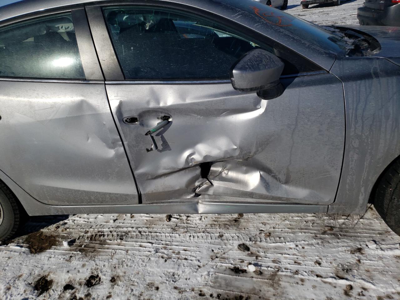Photo 9 from auction – 2014 MAZDA 3 TOURING with VIN JM1BM1V76E1159793