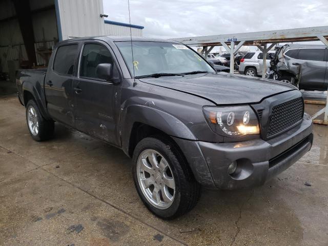TOYOTA TACOMA DOU 2011 with VIN 5TFJU4GN5BX009286 - Photo from auction